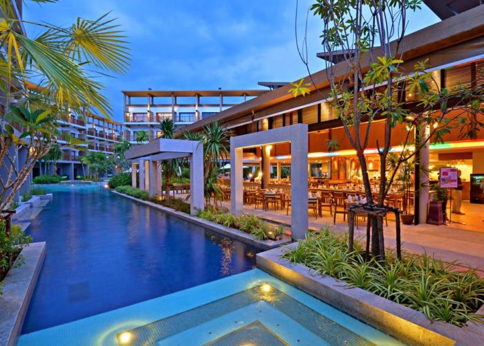 ดีวาน่า พลาซ่า กระบี่ อ่าวนาง