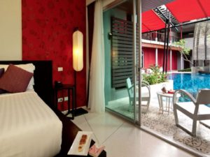 เรด จิงเจอร์ ชิค รีสอร์ท