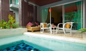 เรด จิงเจอร์ ชิค รีสอร์ท